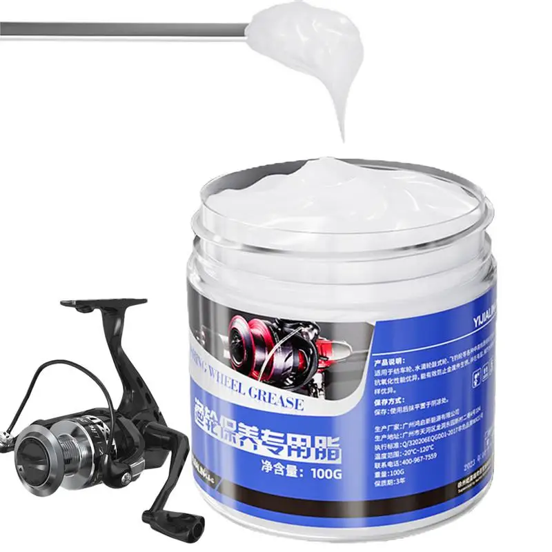 Reel Grease - Fishing Reel Grease Kit Fishing Reel
