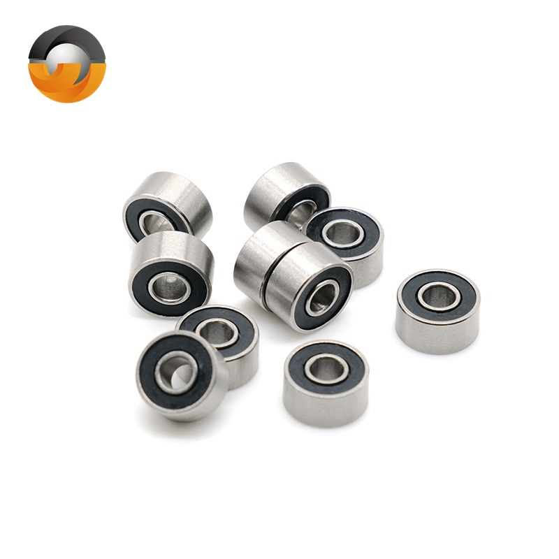 10pcs S683RS 3x7x3mm ABEC-7 St - Fly Reel 评论和价格