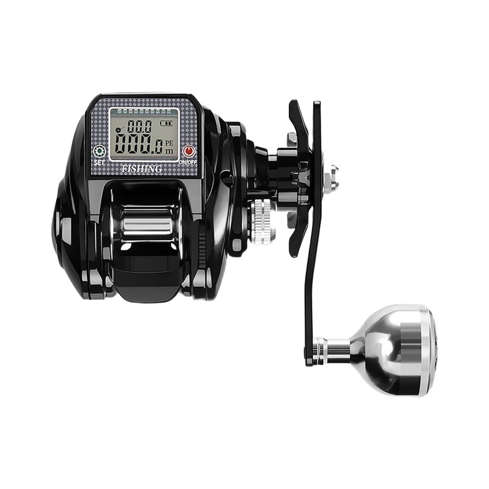 S200 Digital Baitcasting Reel  - Fly Reel 评论和价格