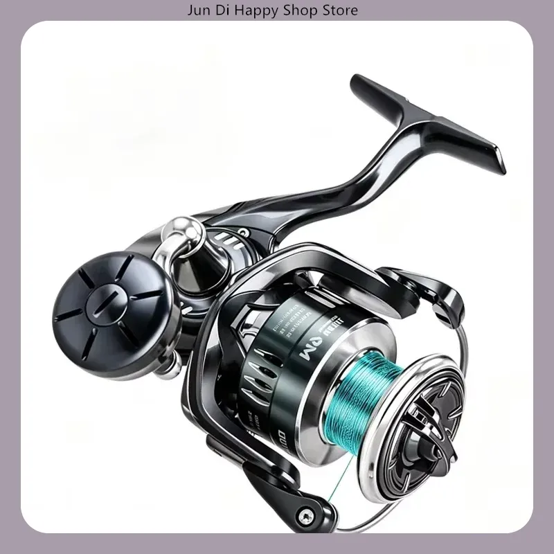 HASIDA M9 Spinning Reel Full M - Trolling Reel 评论和价格