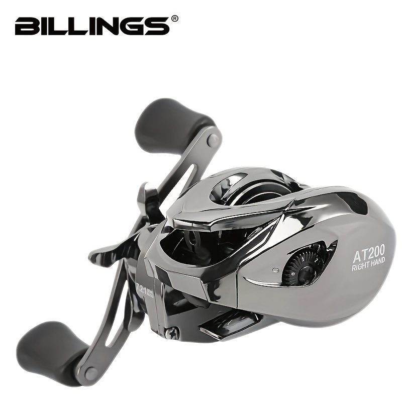 BILLINGS AT Series,7.2:1 Gear  - Trolling Reel 评论和价格