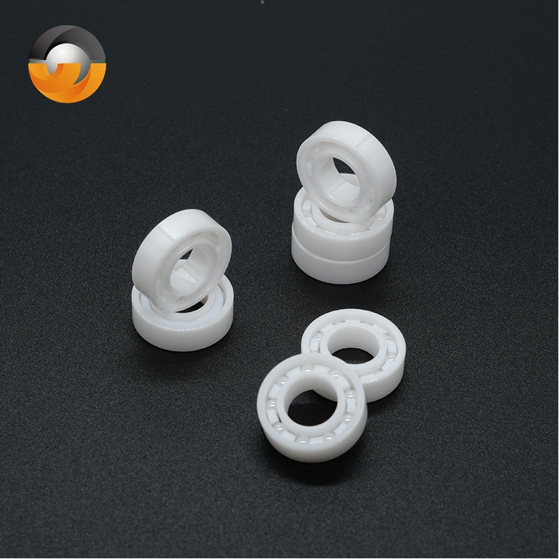 2Pcs Self-lubricating ZrO2 Ful - Fly Reel 评论和价格