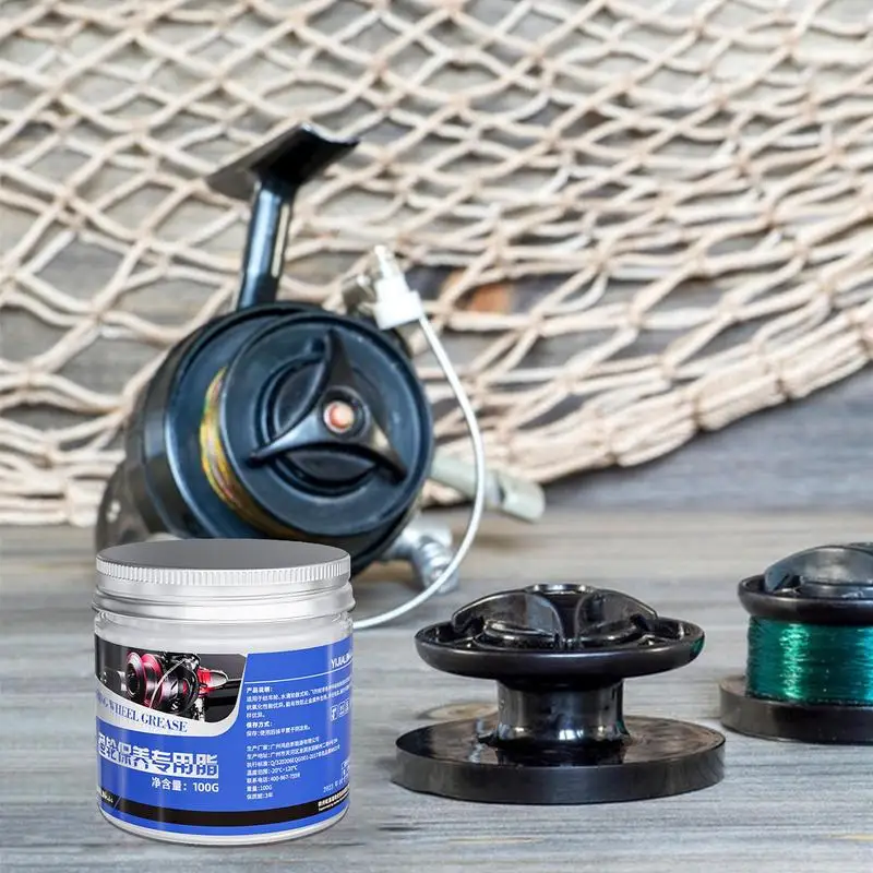 Fishing Reel Grease Kit Fishin - Reel Grease 评论和价格