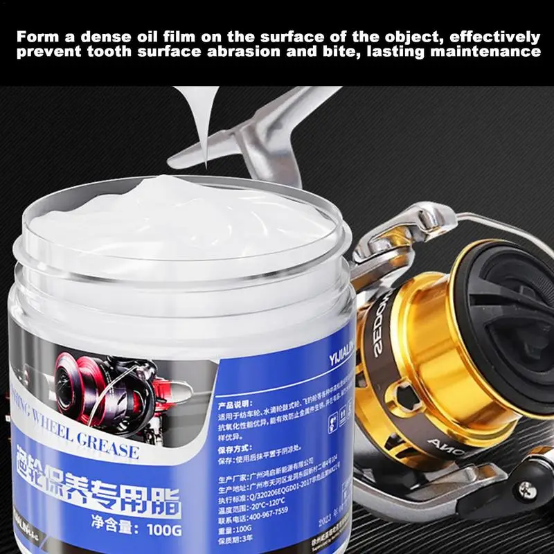 Fishing Reel Grease Kit Fishin - Reel Grease 评论和价格