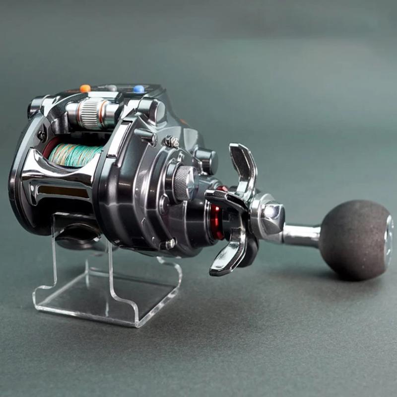 1/2Pcs Fishing Shelf Holder Su - Baitcasting Reel 评论和价格