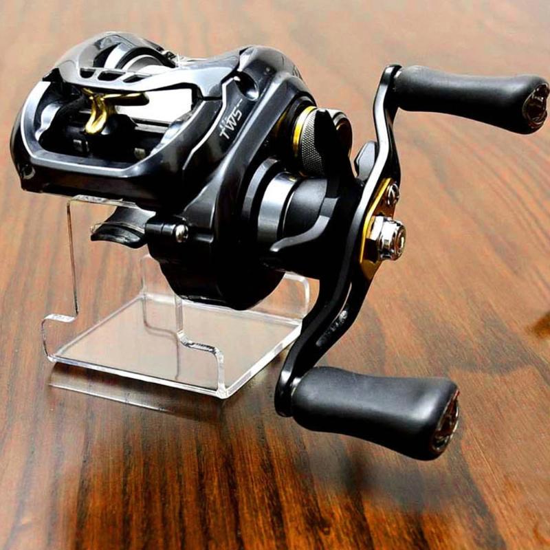 1/2Pcs Fishing Shelf Holder Su - Baitcasting Reel 评论和价格