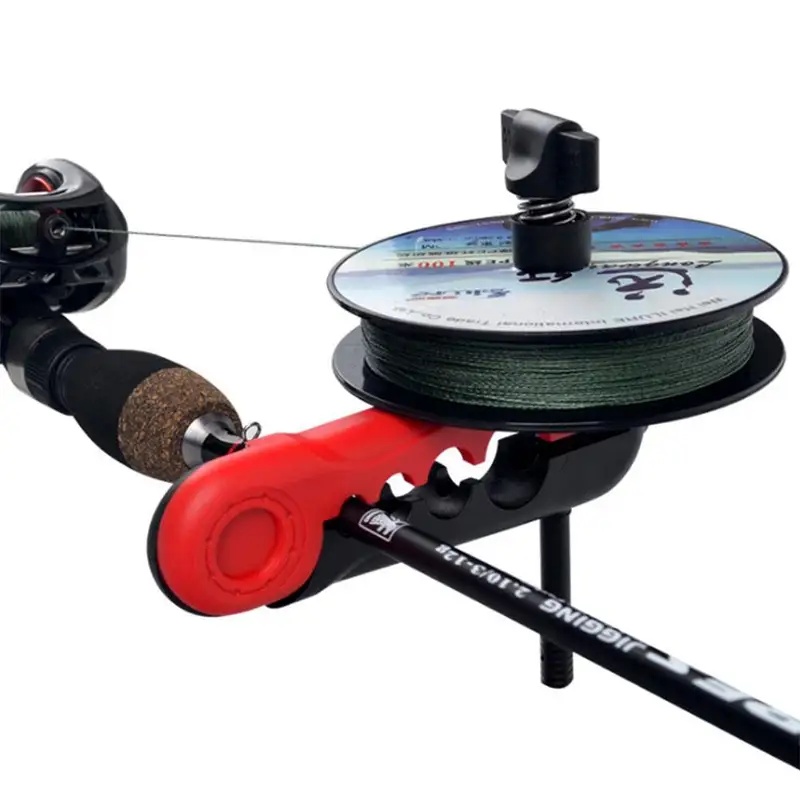 Portable Fishing Line Winder S - Spincast Reel 评论和价格