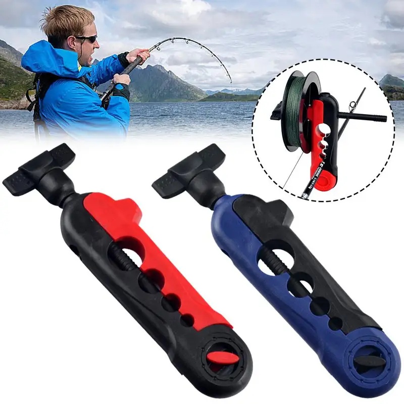 Portable Fishing Line Winder S - Spincast Reel 评论和价格