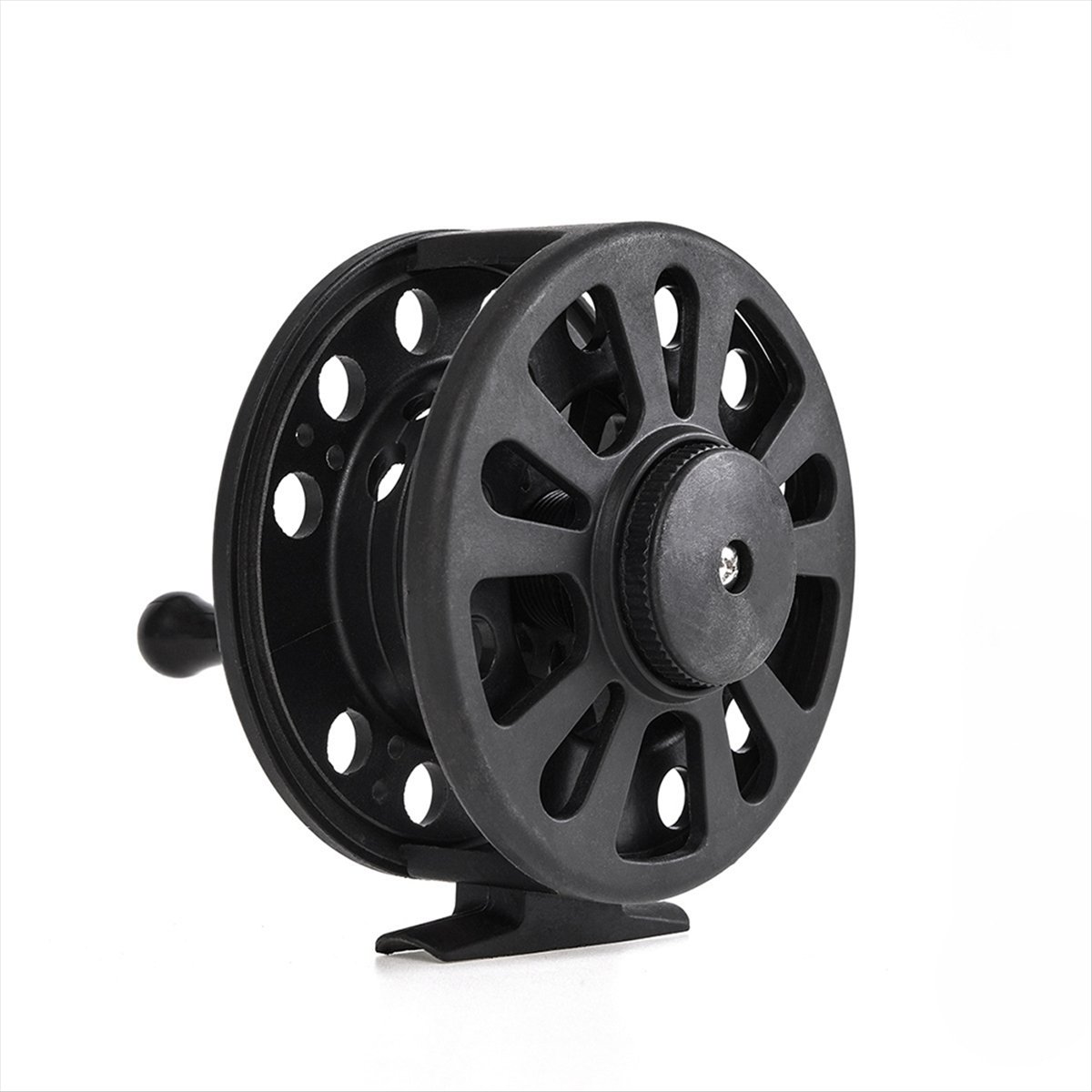 New arrival GLA8/9 Black Plast - Fly Reel 评论和价格