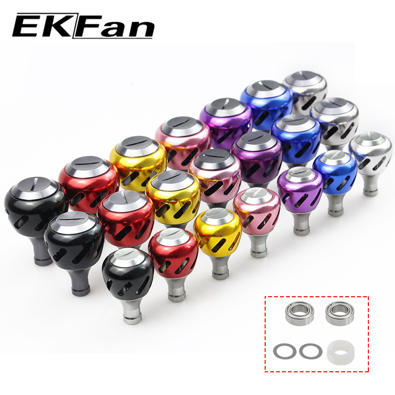 EKFan Aluminum Alloy Spinning  - Trolling Reel 评论和价格