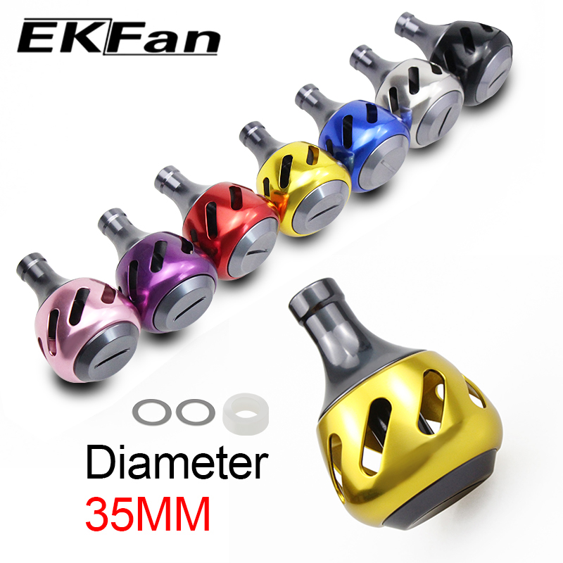 EKFan Aluminum Alloy Spinning  - Trolling Reel 评论和价格