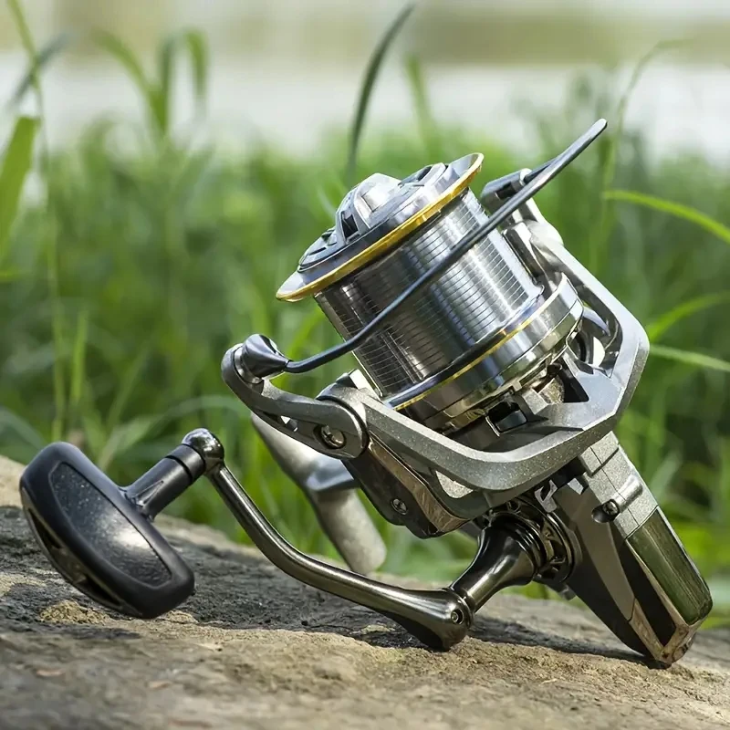 GLS 2027 NEW Stainless Steel B - Trolling Reel 评论和价格