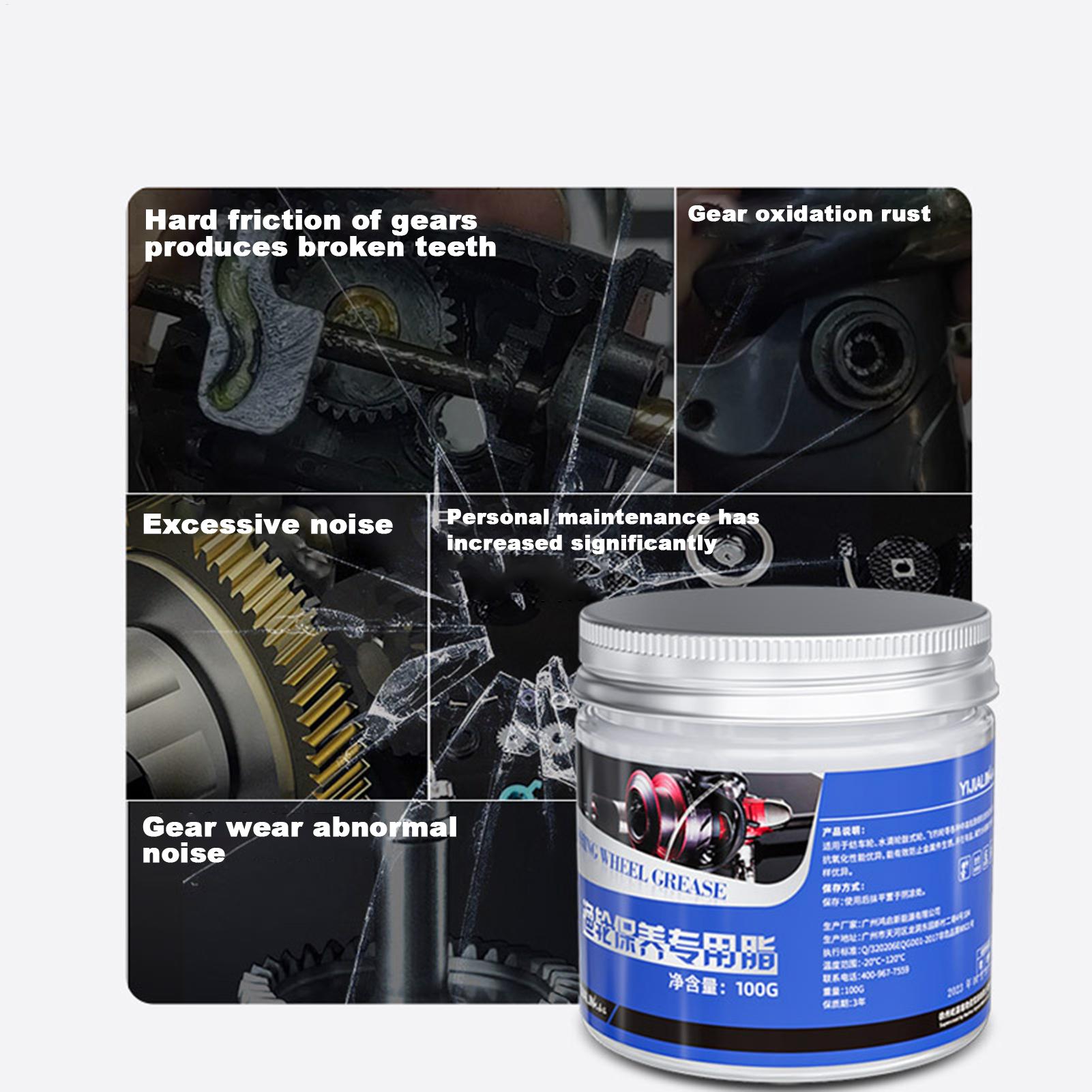100g Fishing Reel Maintenance  - Fly Reel 评论和价格