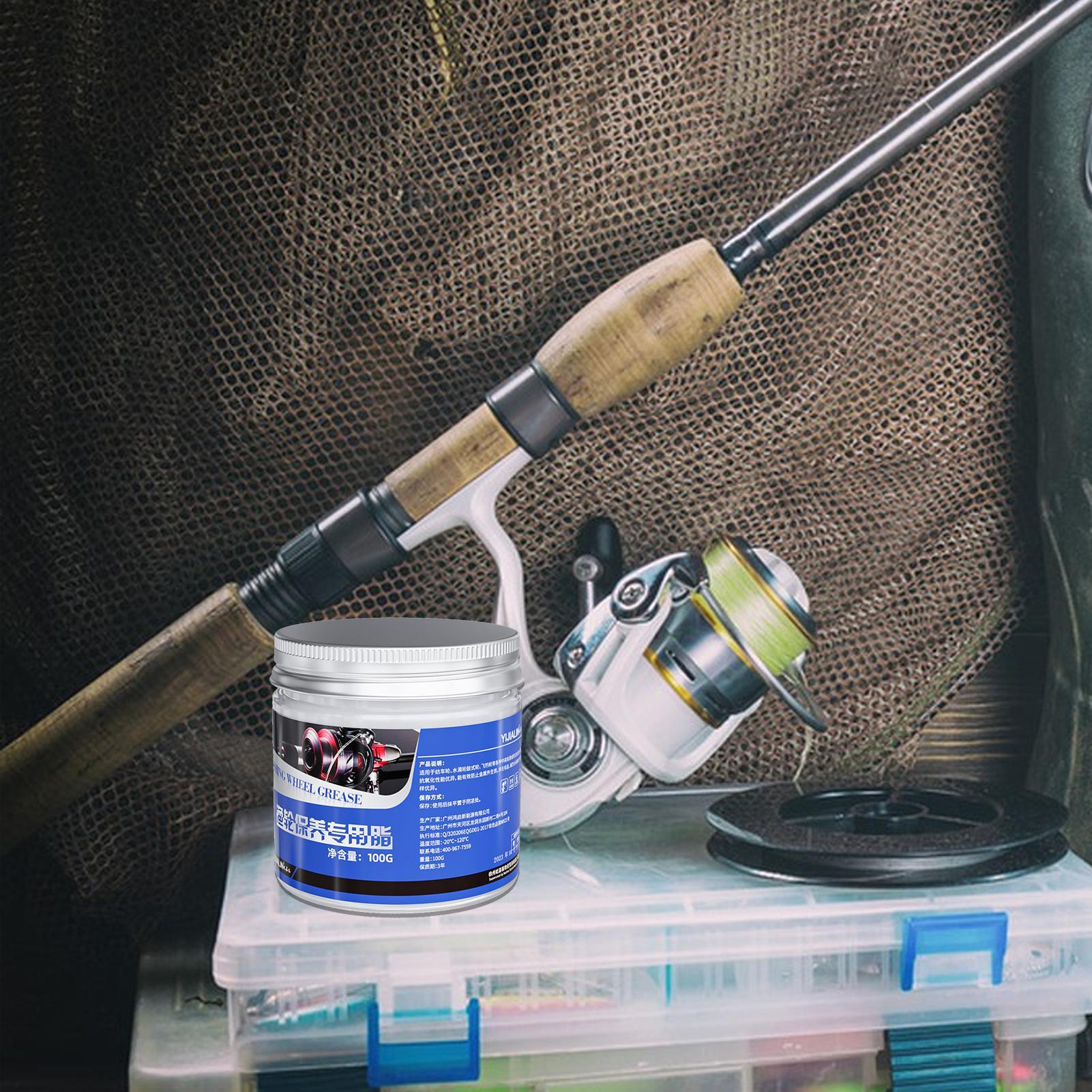 100g Fishing Reel Maintenance  - Fly Reel 评论和价格