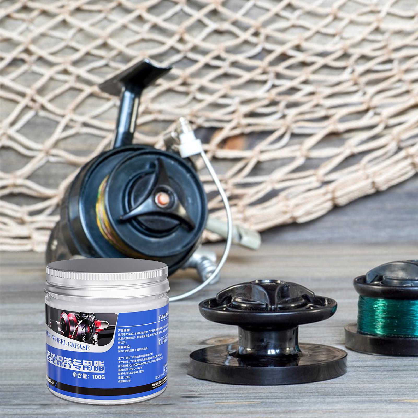100g Fishing Reel Maintenance  - Fly Reel 评论和价格